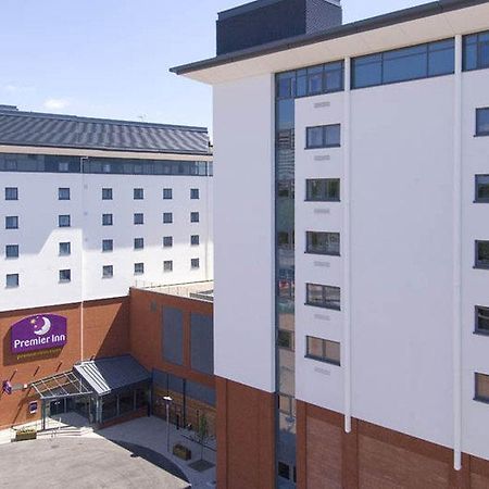 Premier Inn Coventry City Centre Exterior photo