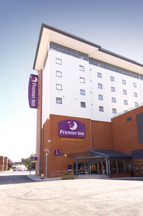 Premier Inn Coventry City Centre Exterior photo
